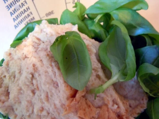 Basilikum-Petersilien-Sauce auf Ofenspargel - Rezept - Bild Nr. 5