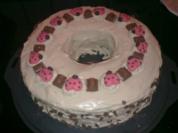 Kinder-Schokoladen-Torte - Rezept