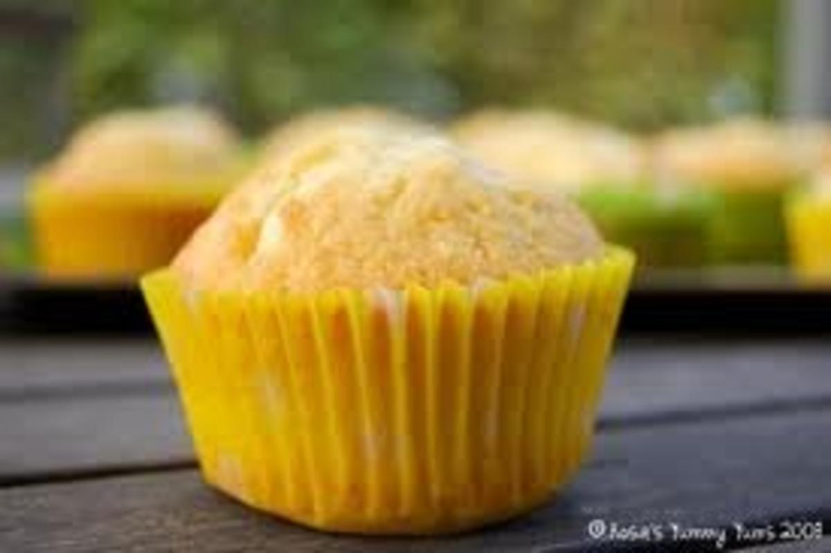 Bilder für Suska´s Muffins - Rezept