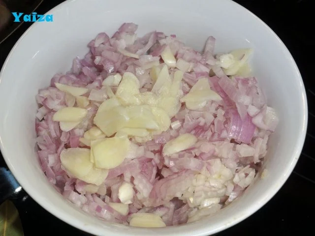 Higado de pollo en salsa de Jerez - Rezept - Bild Nr. 5