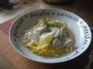 Hähnchengeschnetzeltes - Rezept