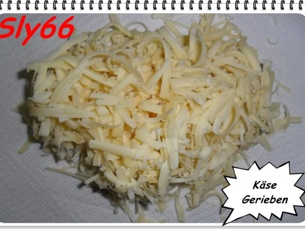 Fleischgerichte:Brätschnitzel Cordon-Bleu - Rezept - Bild Nr. 4