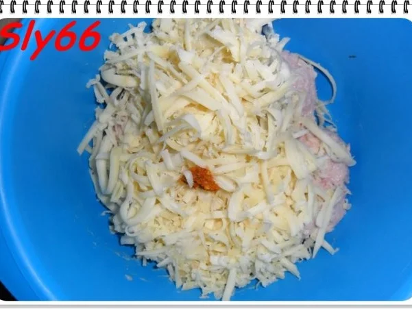 Fleischgerichte:Brätschnitzel Cordon-Bleu - Rezept - Bild Nr. 6