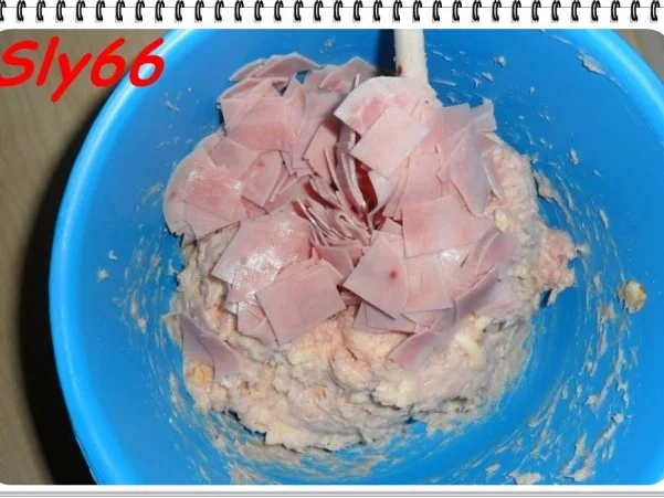 Fleischgerichte:Brätschnitzel Cordon-Bleu - Rezept - Bild Nr. 9