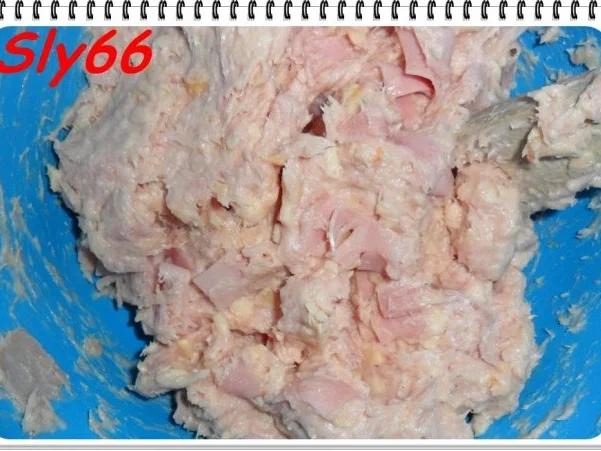 Fleischgerichte:Brätschnitzel Cordon-Bleu - Rezept - Bild Nr. 10