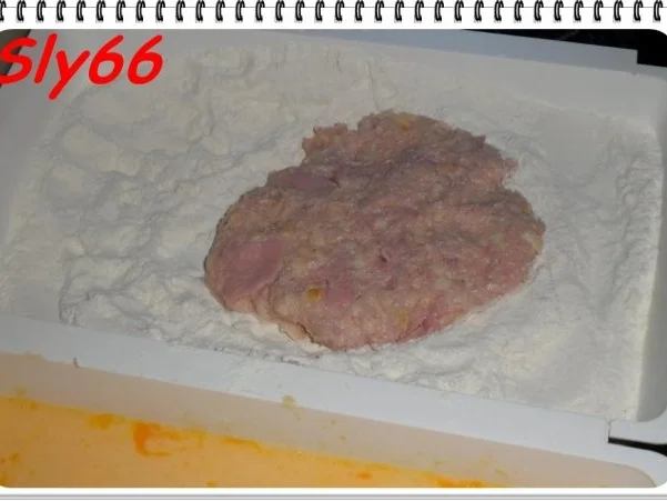 Fleischgerichte:Brätschnitzel Cordon-Bleu - Rezept - Bild Nr. 12