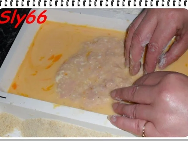 Fleischgerichte:Brätschnitzel Cordon-Bleu - Rezept - Bild Nr. 13