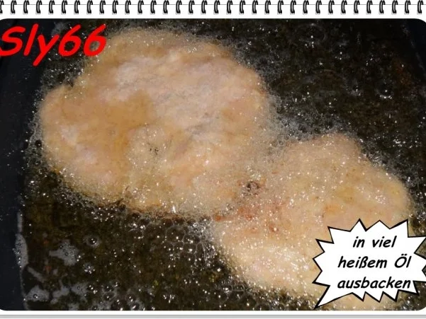 Fleischgerichte:Brätschnitzel Cordon-Bleu - Rezept - Bild Nr. 20