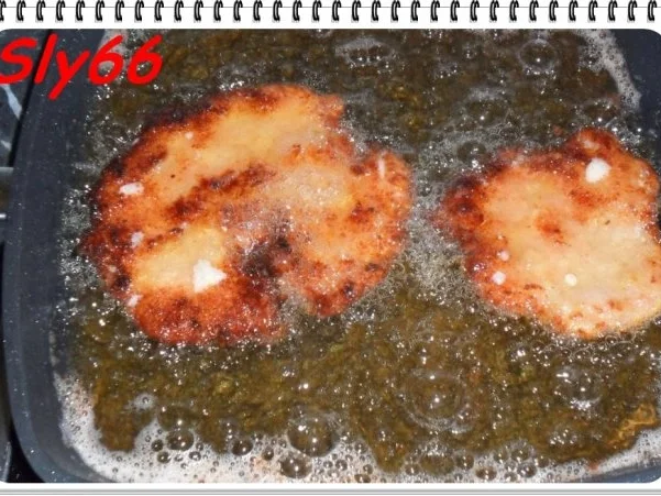 Fleischgerichte:Brätschnitzel Cordon-Bleu - Rezept - Bild Nr. 21