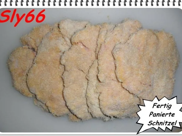 Fleischgerichte:Brätschnitzel Cordon-Bleu - Rezept - Bild Nr. 14