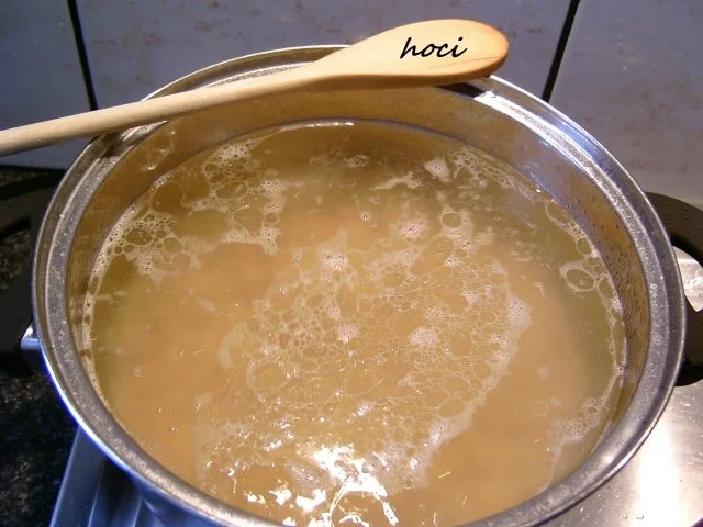 GEHAKT - MACCARONI -TAART - Rezept - Bild Nr. 5