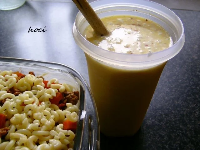 GEHAKT - MACCARONI -TAART - Rezept - Bild Nr. 16