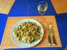 Nudeln: Scharfe afrikanische Bratnudeln - Levantina - Rezept