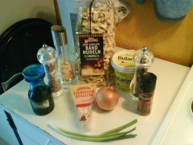 Nudeln: Scharfe afrikanische Bratnudeln - Levantina - Rezept - Bild Nr. 2