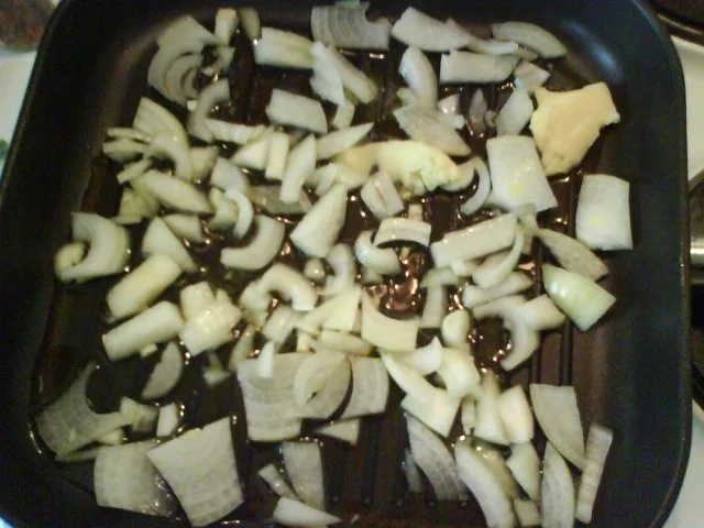 Nudeln: Scharfe afrikanische Bratnudeln - Levantina - Rezept - Bild Nr. 4