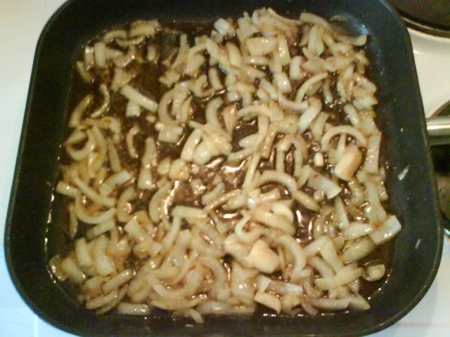 Nudeln: Scharfe afrikanische Bratnudeln - Levantina - Rezept - Bild Nr. 5