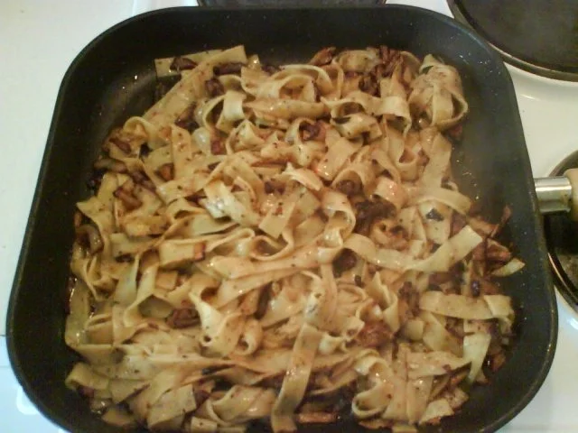 Nudeln: Scharfe afrikanische Bratnudeln - Levantina - Rezept - Bild Nr. 6