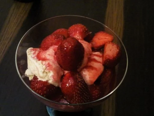 Nightcookers Erdbeerbecher mit Doppelschuss - Rezept - Bild Nr. 2