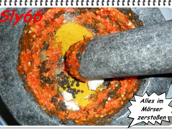 Soßen:Sambal Oelek Nr:2 - Rezept - Bild Nr. 3