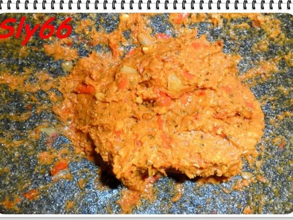 Soßen:Sambal Oelek Nr:2 - Rezept - Bild Nr. 4