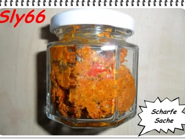 Soßen:Sambal Oelek Nr:2 - Rezept