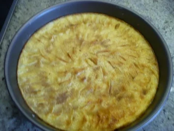 Rezept: Französische Apfeltarte Französische Apfeltarte - Rezept