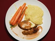 Falscher Hase - "Laubenpiepers Sonntagsbraten" (Désirée Nick) - Rezept
