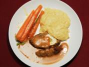Falscher Hase - "Laubenpiepers Sonntagsbraten" (Désirée Nick) - Rezept