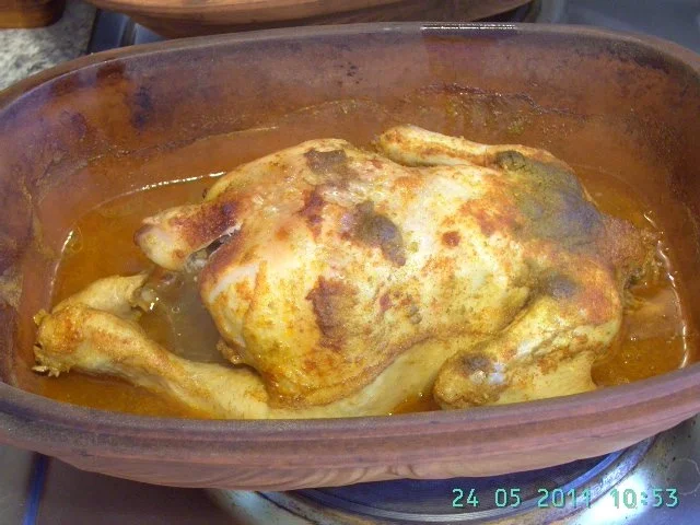 Scharfer Gockel - Rezept - Bild Nr. 4