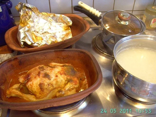 Scharfer Gockel - Rezept - Bild Nr. 5