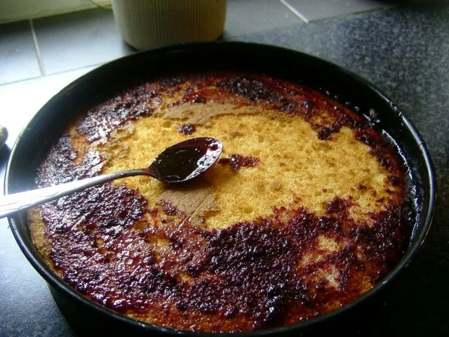 " BLUE ICE  "   SAHNETORTE - Rezept - Bild Nr. 6