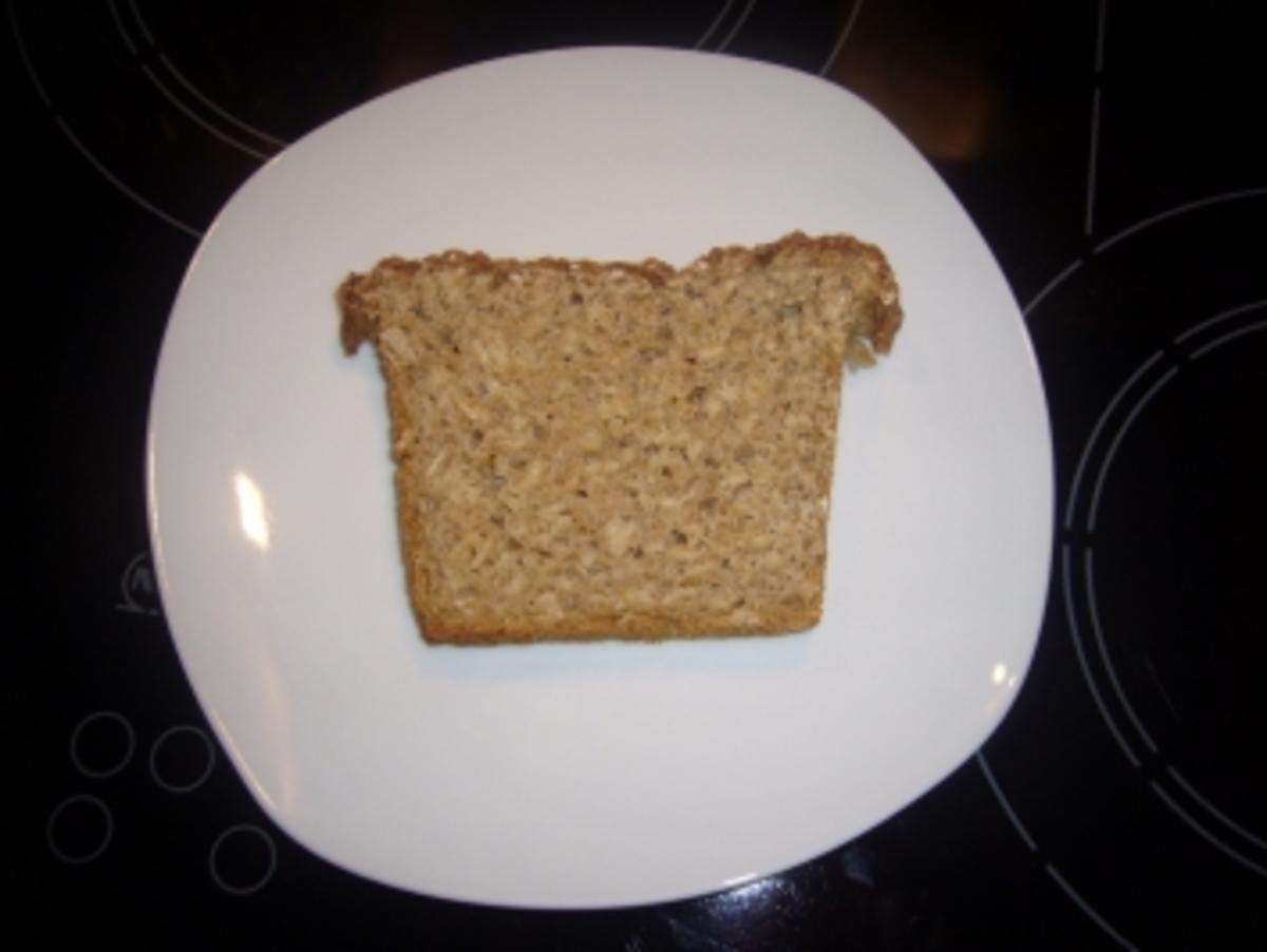 Brot: Buttermilchbrot - Rezept