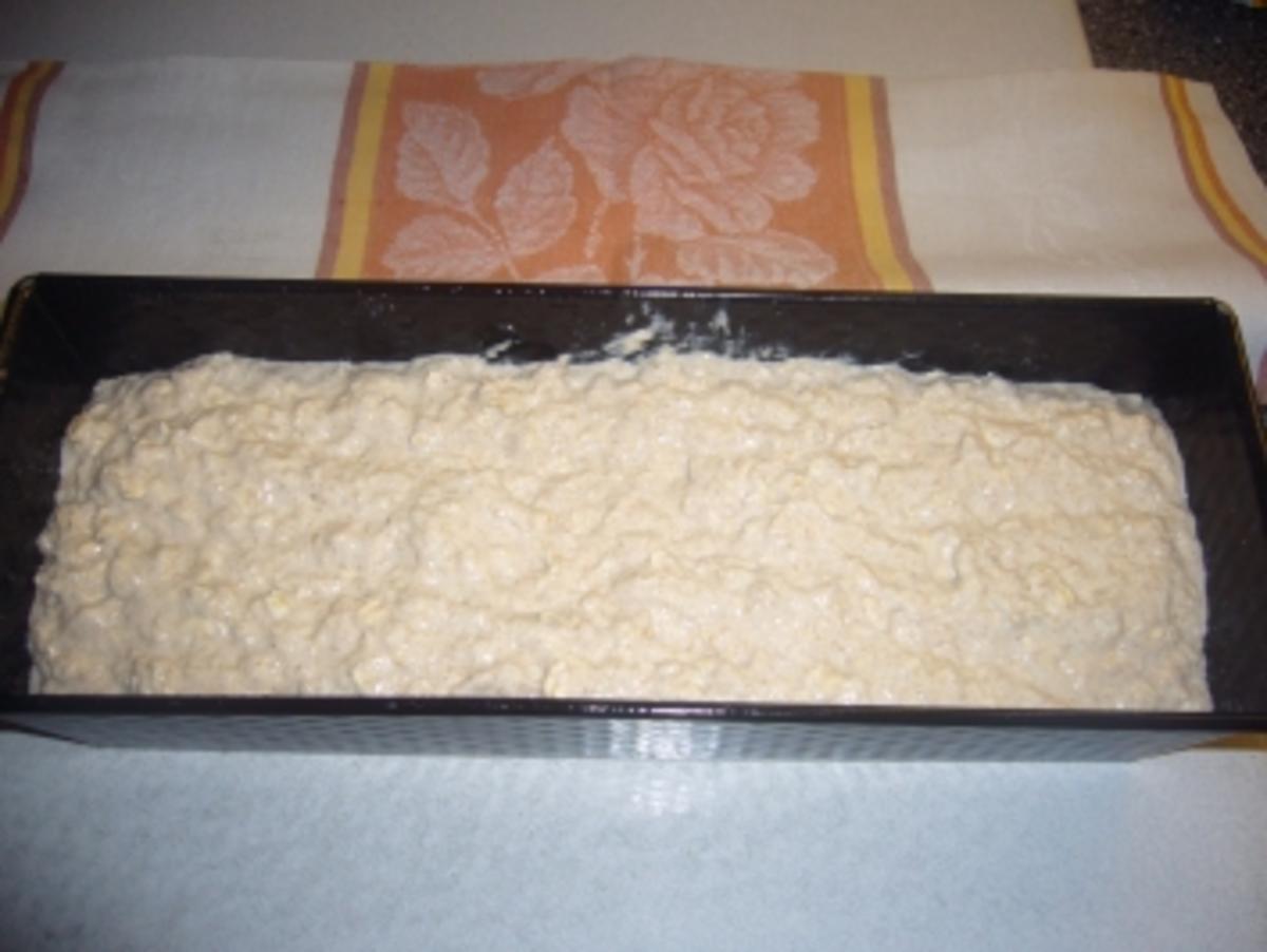 Brot: Buttermilchbrot - Rezept - Bild Nr. 3