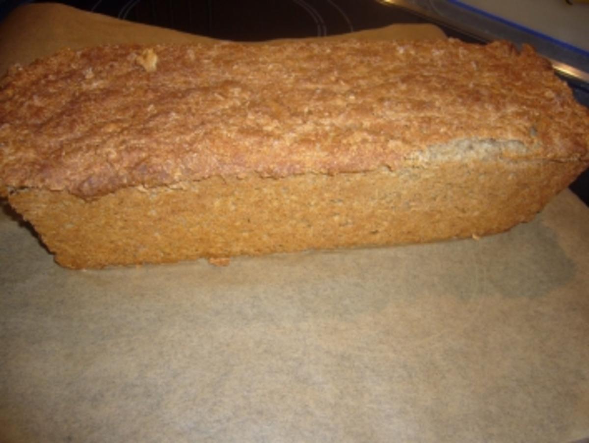 Brot: Buttermilchbrot - Rezept - Bild Nr. 5