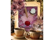 Eis : Erdbeer - Banane - Rezept