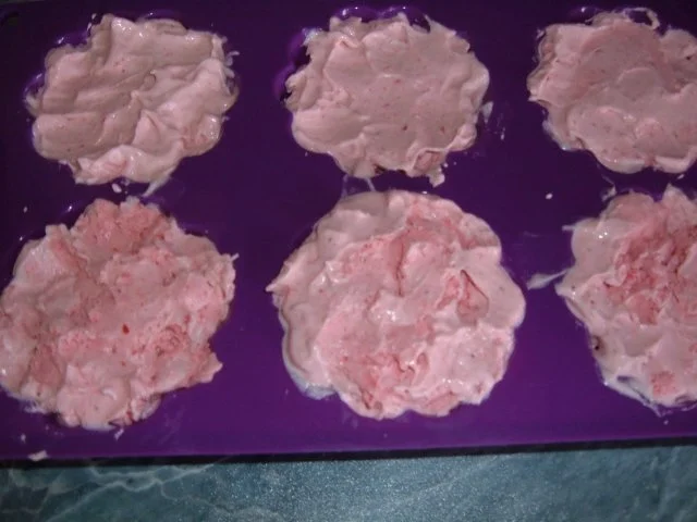 Eis : Erdbeer - Banane - Rezept - Bild Nr. 6