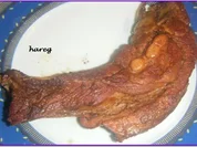 Schmorrippe - Rezept