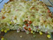 Konfetti-Auflauf - Rezept