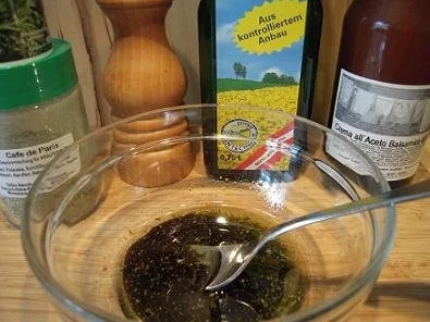 Rezept: Bunte Salatschüssel Bild Nr. 2 Bunte Salatschüssel - Rezept - Bild Nr. 2