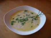 Spargelsuppe - Rezept