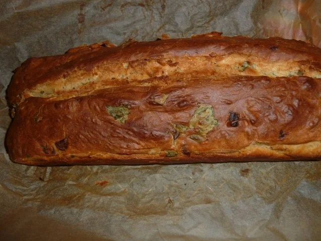 Rezept: Brot mediteran Bild Nr. 2 Brot mediteran - Rezept - Bild Nr. 2