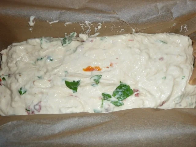 Rezept: Brot mediteran Bild Nr. 4 Brot mediteran - Rezept - Bild Nr. 4