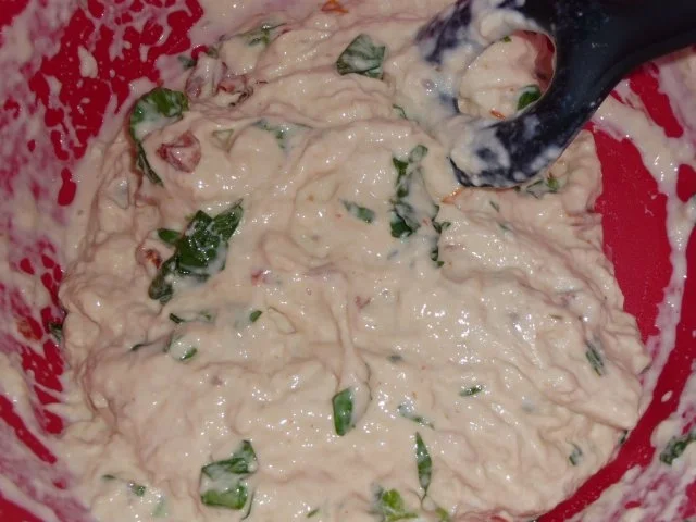 Rezept: Brot mediteran Bild Nr. 5 Brot mediteran - Rezept - Bild Nr. 5