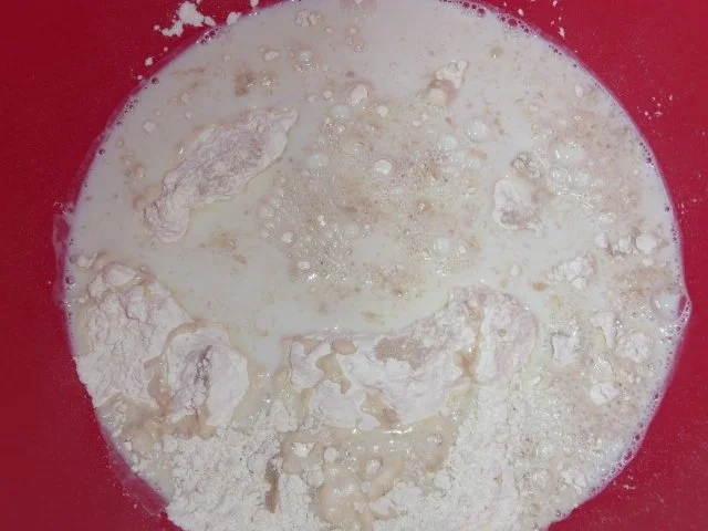 Rezept: Brot mediteran Bild Nr. 9 Brot mediteran - Rezept - Bild Nr. 9