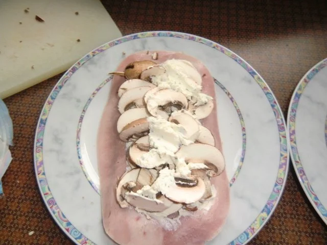 Frischer Champignontoast - Rezept - Bild Nr. 3