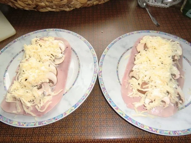 Frischer Champignontoast - Rezept - Bild Nr. 4