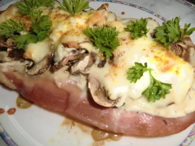 Frischer Champignontoast - Rezept - Bild Nr. 5