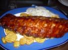 Chili-Spareribs - Rezept