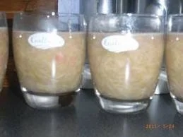 Rezept: BiNe` S RHABARBER - KOMPOTT Bild Nr. 3 BiNe` S RHABARBER - KOMPOTT - Rezept - Bild Nr. 3