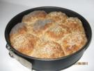 Vollkorn - Joghurt - Brötchen - Rezept